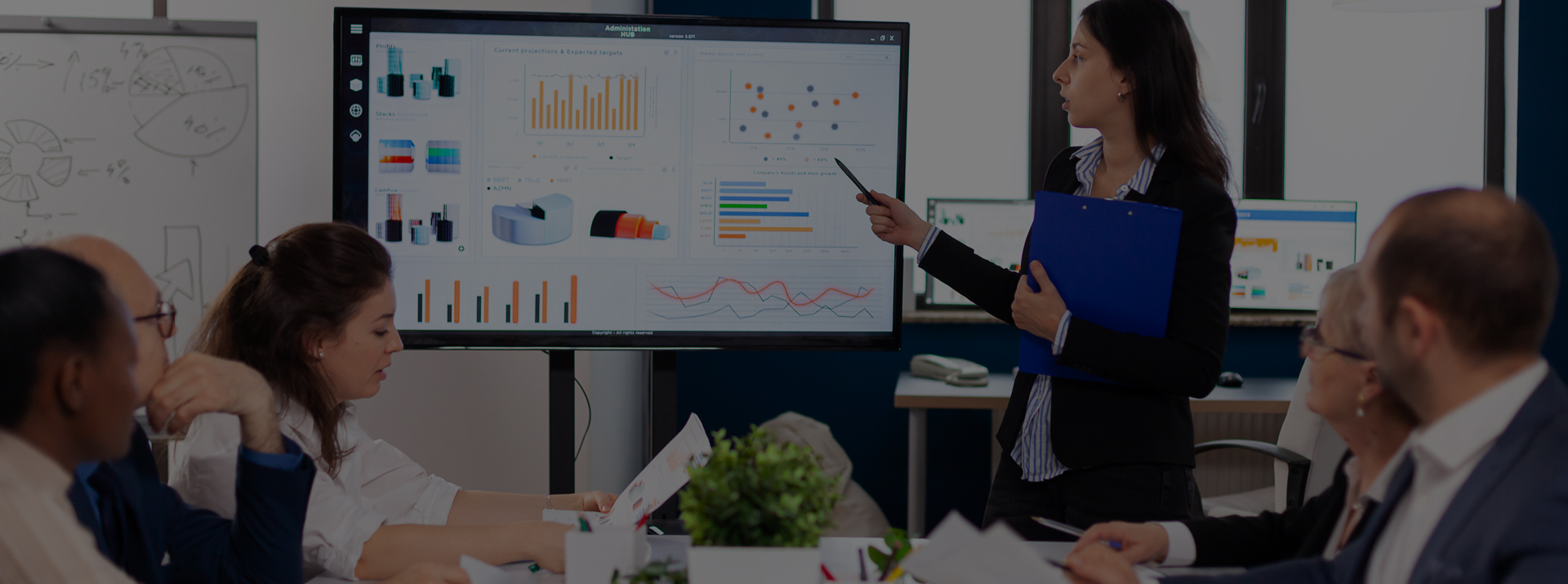 Acent Recruitment Services - Slide 1