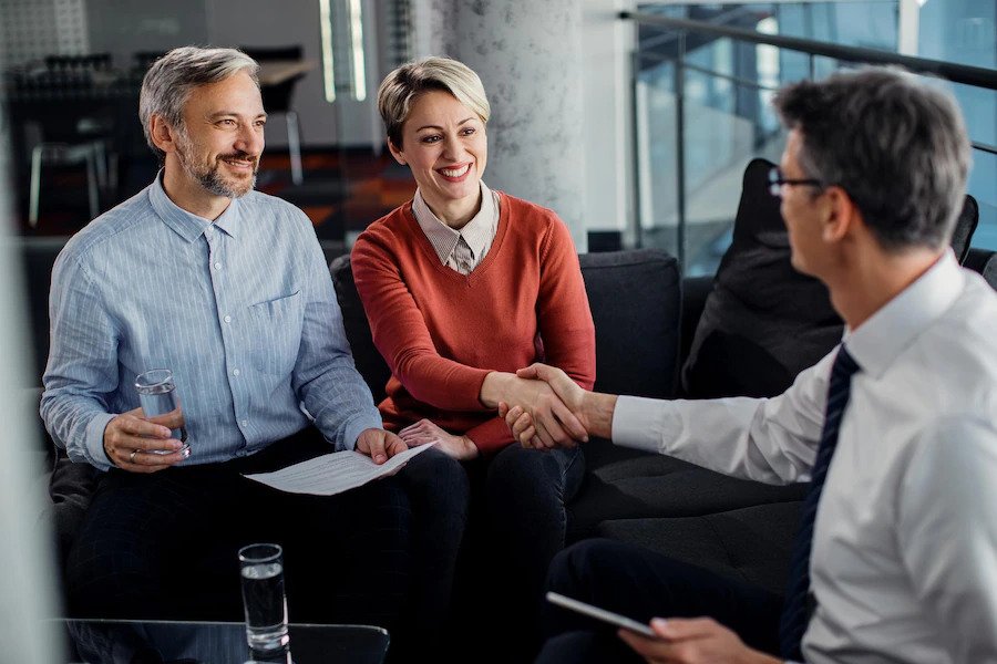 We are trusted advisors