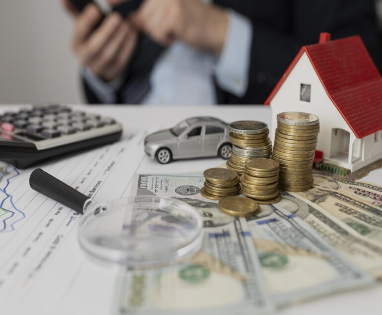 Insurance / Loans / Credit Card Sales